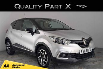 Renault Captur 0.9 TCe ENERGY Iconic Euro 6 (s/s) 5dr