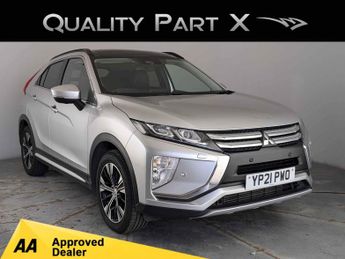 Mitsubishi Eclipse Cross 1.5T Exceed Euro 6 (s/s) 5dr