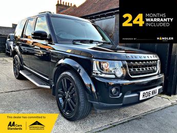 Land Rover Discovery 3.0 SD V6 HSE Auto 4WD Euro 6 (s/s) 5dr