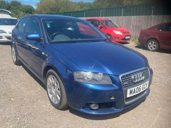 Audi A3 2.0 TDI Sport DSG 3dr