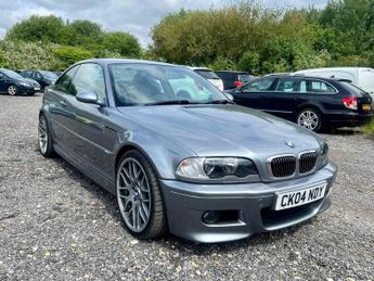 BMW M3 3.2i Euro 4 2dr