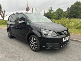 Volkswagen Touran 1.6 TDI SE Euro 5 5dr