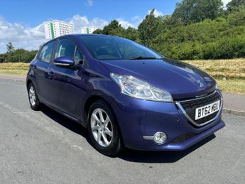 Peugeot 208 1.4 VTi Active Euro 5 5dr