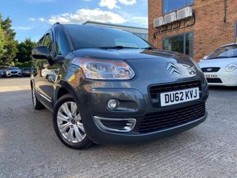 Citroen C3 Picasso 1.6 VTi Exclusive Euro 5 5dr