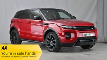 Land Rover Range Rover Evoque 2.0 Si4 Dynamic Lux Auto 4WD Euro 5 (s/s) 5dr