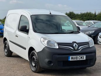 Renault Kangoo 1.5 dCi ENERGY ML19 Business L2 H1 Euro 6 (s/s) 5dr