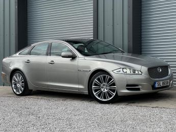 Jaguar XJ 3.0d V6 Portfolio Auto Euro 5 4dr