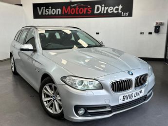 BMW 530 3.0 530d SE Touring Auto Euro 6 (s/s) 5dr