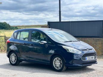 Ford B Max 1.4 Studio MPV 5dr Petrol Manual Euro 5 (90 ps)