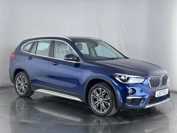 BMW X1 2.0 18d xLine Auto xDrive Euro 6 (s/s) 5dr