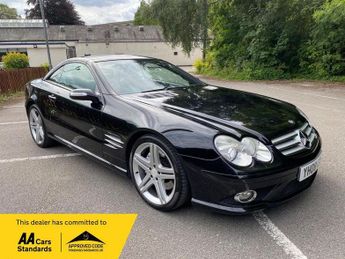 Mercedes SL 3.5 SL350 Sport Edition 7G-Tronic 2dr