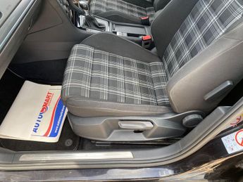 Volkswagen Golf 2.0 TDI GTD DSG Euro 6 (s/s) 5dr