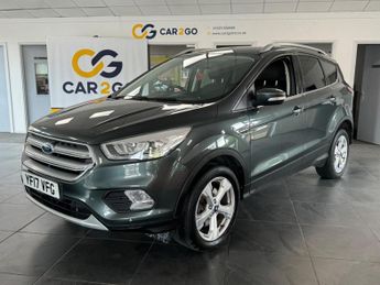 Ford Kuga 1.5 TDCi Titanium Euro 6 (s/s) 5dr