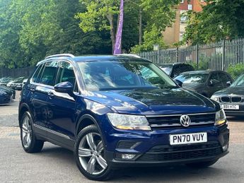 Volkswagen Tiguan 2.0 TDI Match DSG 4Motion Euro 6 (s/s) 5dr