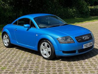 Audi TT 1.8T quattro 2dr