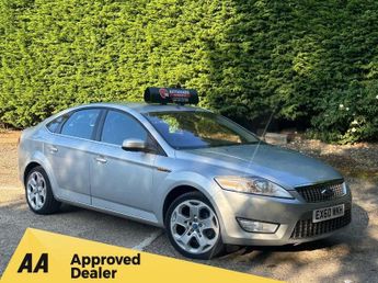 Ford Mondeo 2.0 EcoBoost Titanium X Powershift 5dr