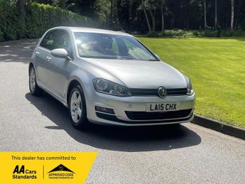 Volkswagen Golf 1.4 TSI BlueMotion Tech Match Euro 6 (s/s) 5dr