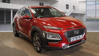 Hyundai KONA 1.6 h-GDi Premium DCT Euro 6 (s/s) 5dr