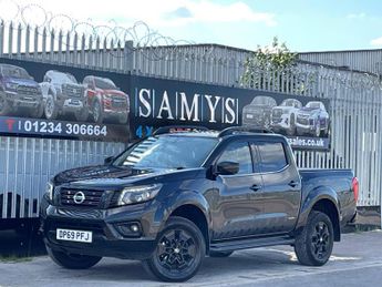 Nissan Navara 2.3 dCi N-Guard Auto 4WD Euro 6 4dr