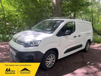 Citroen Berlingo 1.5 BlueHDi 950 Enterprise XL LWB Euro 6 6dr