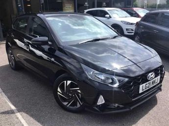 Hyundai I20 Se Connect 1.0 Turbo Petrol Automatic