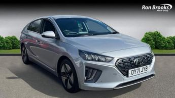 Hyundai IONIQ 1.6 h-GDi Premium SE DCT Euro 6 (s/s) 5dr