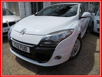 Renault Megane 1.6 16V Dynamique TomTom Euro 5 3dr