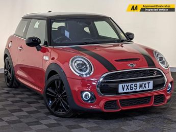 MINI Hatch 2.0 Cooper S Sport Steptronic Euro 6 (s/s) 3dr