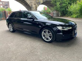 Audi A6 3.0 TDI V6 S line Multitronic Euro 5 (s/s) 5dr