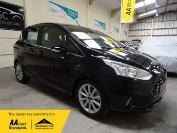 Ford B Max 1.6 Titanium Powershift Euro 5 5dr