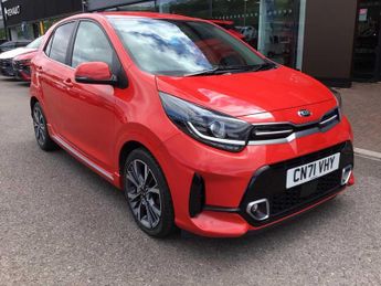 Kia Picanto Gt-Line