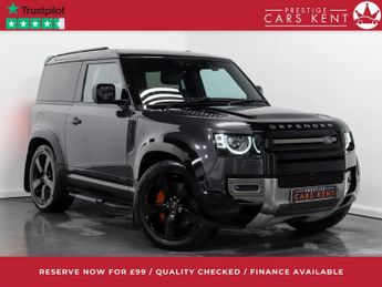 Land Rover Defender 3.0 D300 MHEV X Auto 4WD Euro 6 (s/s) 3dr