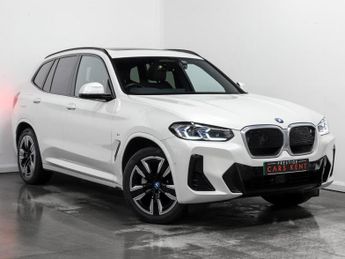 BMW X3 210kW M Sport 80kWh 5dr Auto