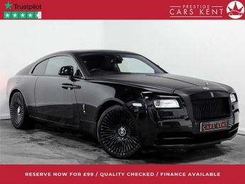 Rolls-Royce Wraith 2dr Auto