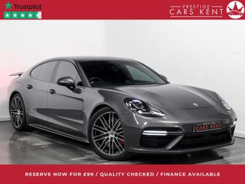 Porsche Panamera 4.0 V8 Turbo 5dr PDK