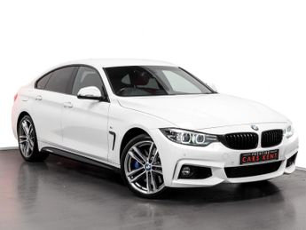 BMW 435 435d xDrive M Sport 5dr Auto [Professional Media]