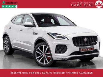 Jaguar E-PACE 2.0 D240 R-Dynamic HSE Auto AWD Euro 6 (s/s) 5dr