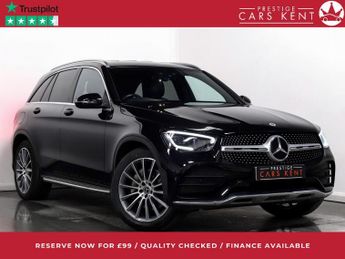 Mercedes GLC GLC 300d 4Matic AMG Line Premium 5dr 9G-Tronic