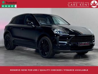 Porsche Macan S 5dr PDK