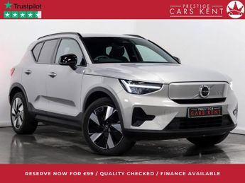 Volvo XC40 Recharge Twin 82kWh Core Auto AWD 5dr