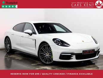 Porsche Panamera 2.9 V6 E-Hybrid 14kWh 4 Saloon PDK 4WD Euro 6 (s/s) 5dr