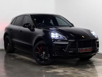 Porsche Macan Turbo 5dr PDK