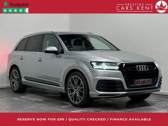 Audi Q7 3.0 TDI V6 45 S line Tiptronic quattro Euro 6 (s/s) 5dr