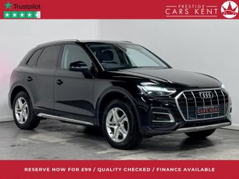 Audi Q5 2.0 TFSIe 50 Sport S Tronic quattro Euro 6 (s/s) 5dr 17.9kWh