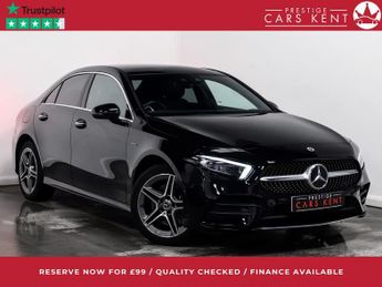 Mercedes A Class A250e AMG Line Premium Plus 4dr Auto