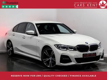 BMW 320 320d xDrive M Sport 4dr Step Auto