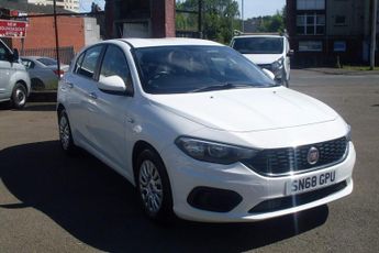 Fiat Tipo 1.4 MPI Easy Euro 6 5dr