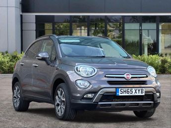 Fiat 500 1.4 MultiAir Cross Euro 6 (s/s) 5dr