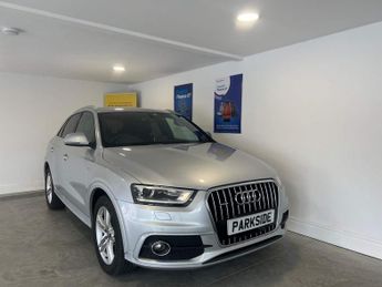 Audi Q3 2.0 TFSI S line S Tronic quattro Euro 5 (s/s) 5dr