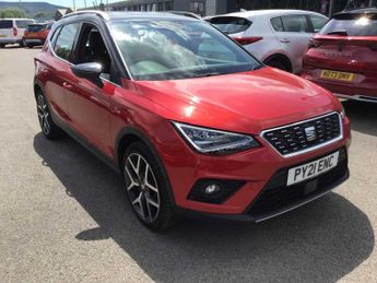 SEAT Arona Xcellence Lux Ecotsi